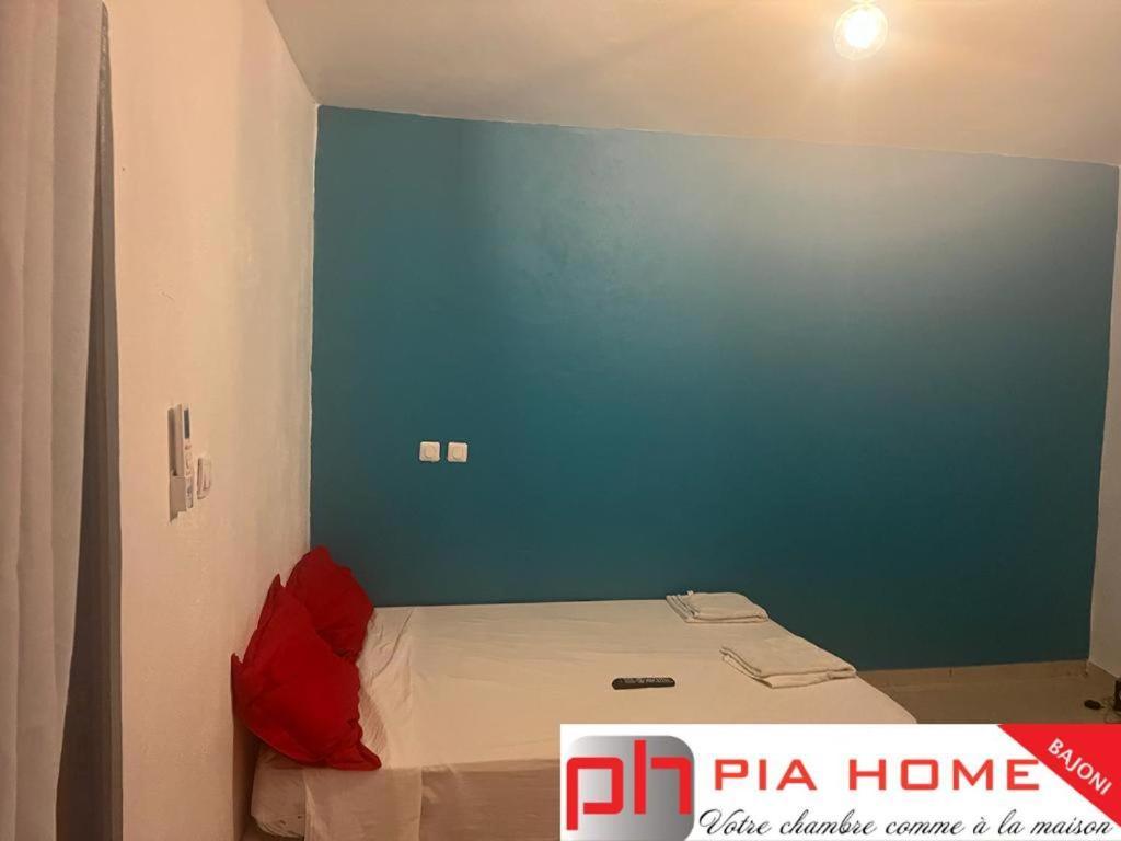 Pia Home Le Bajoni Tsingoni Ngoại thất bức ảnh